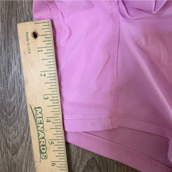 Peter Millar Convertible Swing Performance Skort Orchid Pink Sz XS Pickle Ball - Picture 5 of 10